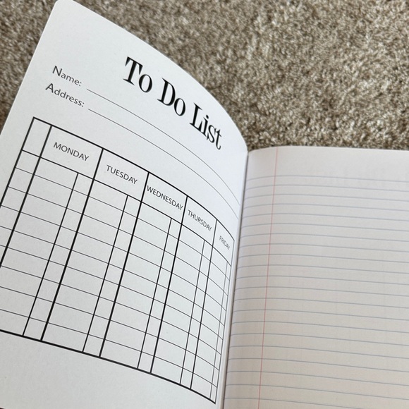 Spider-Man Composition Book & Computation Book - Picture 4 of 12